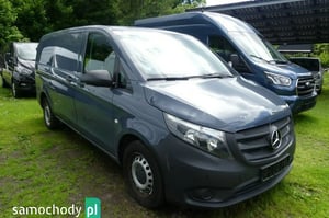 Mercedes-Benz Vito Furgon 2020