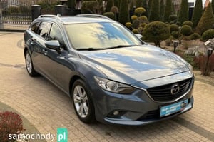Mazda 6 Kombi 2015