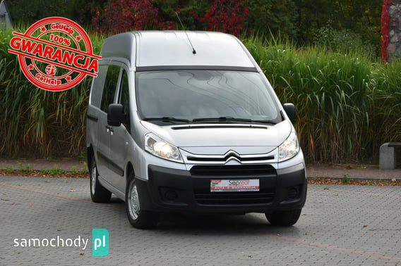 Citroen Jumpy Mikrobus 2015