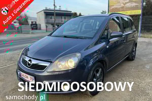 Opel Zafira Minivan 2006