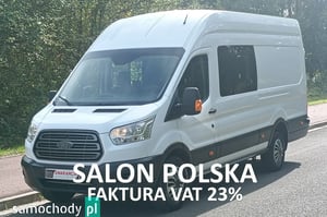 Ford Transit Furgon 2018