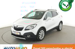 Opel Mokka SUV 2016