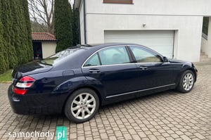 Mercedes-Benz S-Klasa Sedan 2008