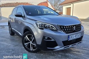 Peugeot 3008 SUV 2020
