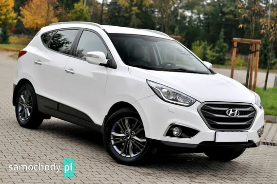 Hyundai ix35 SUV 2015