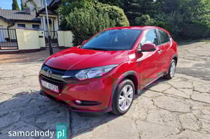 Honda HR-V SUV 2016