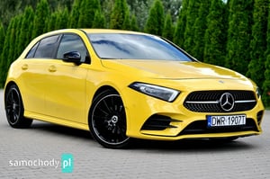 Mercedes-Benz A-Klasa Hatchback 2021
