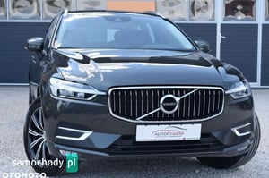 Volvo XC 60 SUV 2019