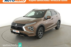 Mitsubishi Eclipse Cross SUV 2021