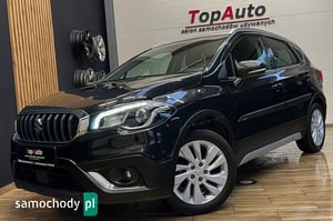 Suzuki SX4 S-Cross SUV 2019