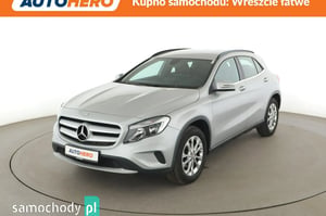 Mercedes-Benz GLA SUV 2016