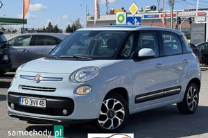 Fiat 500L Kombi 2013