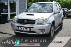 Toyota RAV4 SUV 2003