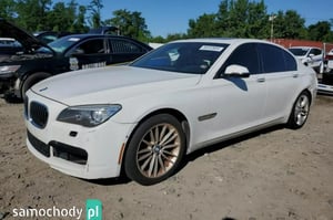 BMW 7 Seria Sedan 2015