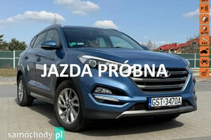 Hyundai Tucson SUV 2016