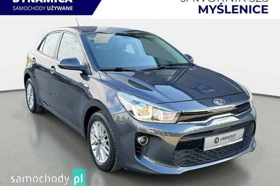Kia Rio Hatchback 2018