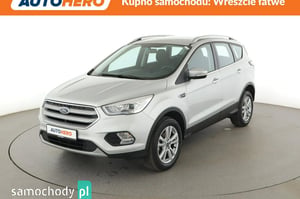 Ford Kuga SUV 2018