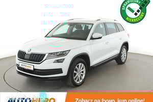 Skoda Kodiaq SUV 2017