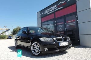 BMW Seria 3 Sedan 2011