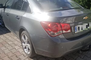 Chevrolet Cruze Sedan 2011