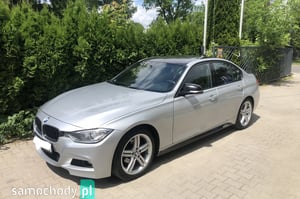 BMW 3 Seria Sedan 2012