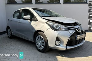 Toyota Yaris Hatchback 2017
