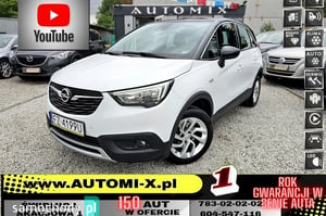 Opel Crossland X SUV 2017
