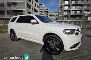 Dodge Durango SUV 2018