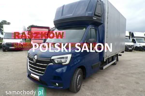 Renault Master Skrzynia 2022