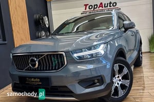 Volvo XC 40 SUV 2019