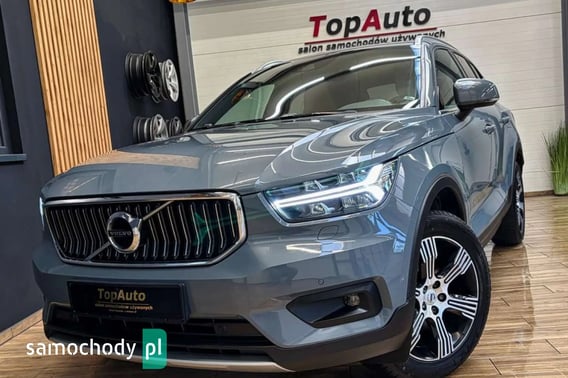 Volvo XC 40 SUV 2019