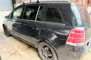 Opel Zafira Kombi 2007