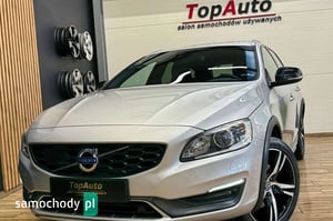 Volvo V60 Cross Country Kombi 2016