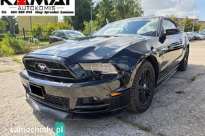 Ford Mustang Kabriolet 2013