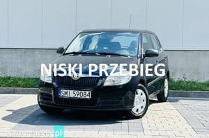Skoda Fabia Hatchback 2010