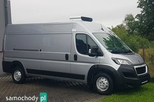 Peugeot Boxer Chłodnia/Izoterma 2022