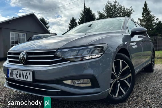 Volkswagen Passat Variant Kombi 2023