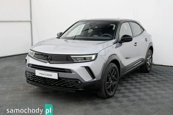 Opel Mokka SUV 2024