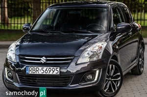 Suzuki Swift Hatchback 2015