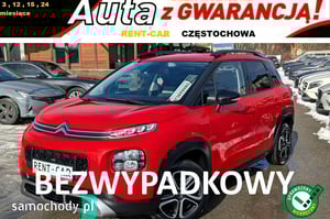 Citroen C3 Aircross SUV 2018