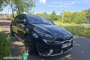 Kia ProCeed Kombi 2022