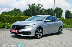 Honda Civic Sedan 2019