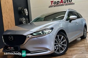 Mazda 6 Kombi 2019