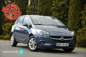 Opel Corsa Hatchback 2016