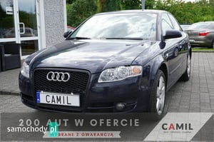Audi A4 Sedan 2005