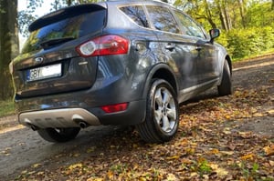 Ford Kuga SUV 2009