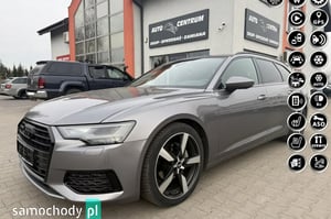 Audi A6 Kombi 2020
