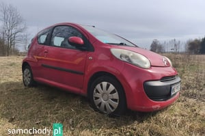 Citroen C1 Hatchback 2008