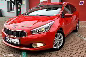Kia Ceed Kombi 2015