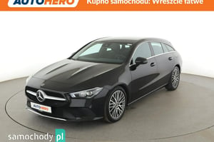 Mercedes-Benz CLA Kombi 2020